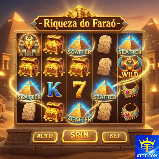 Descubra os Jogos no 6ttt.com: Oportunidades Ilimitadas