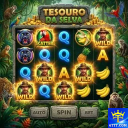 Descubra Jogos Incríveis do 6ttt.com