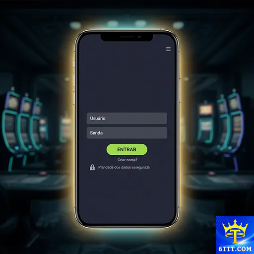 Conexão Segura no 6ttt.com: Links Oficiais Verificados