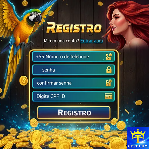 6ttt.com - autenticar sua conta agora